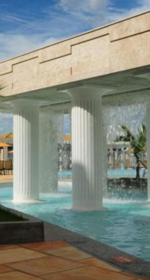 Apto Lacqua Di Roma 5 Caldas Novas Exterior photo